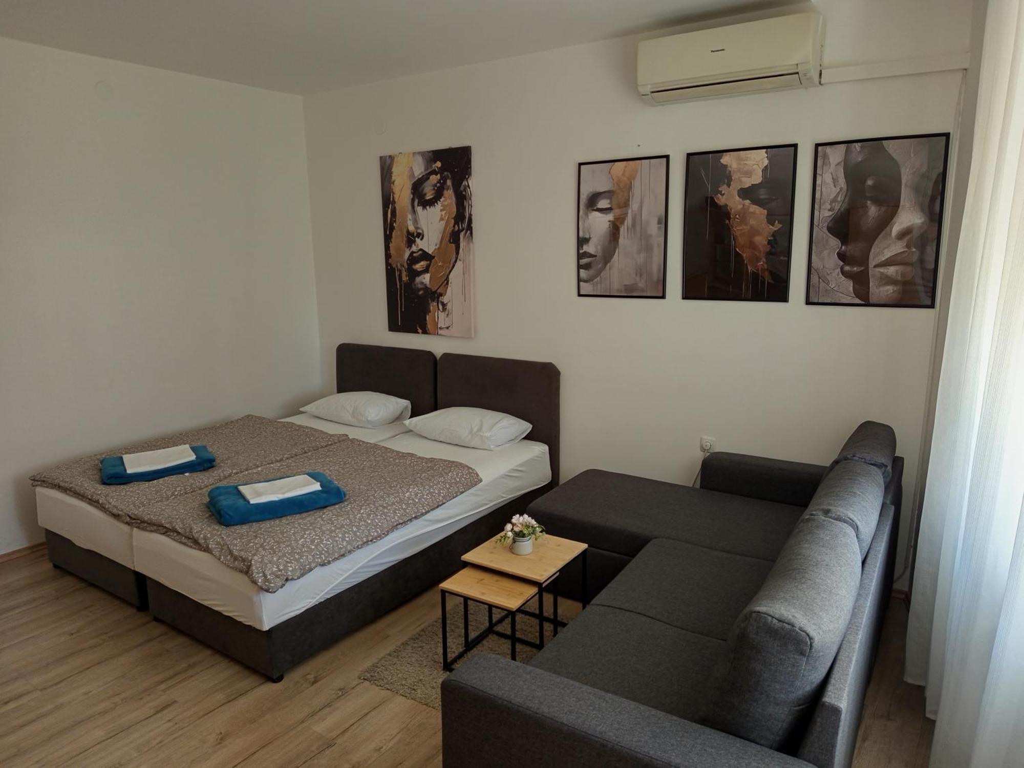 Apartment Vanja *