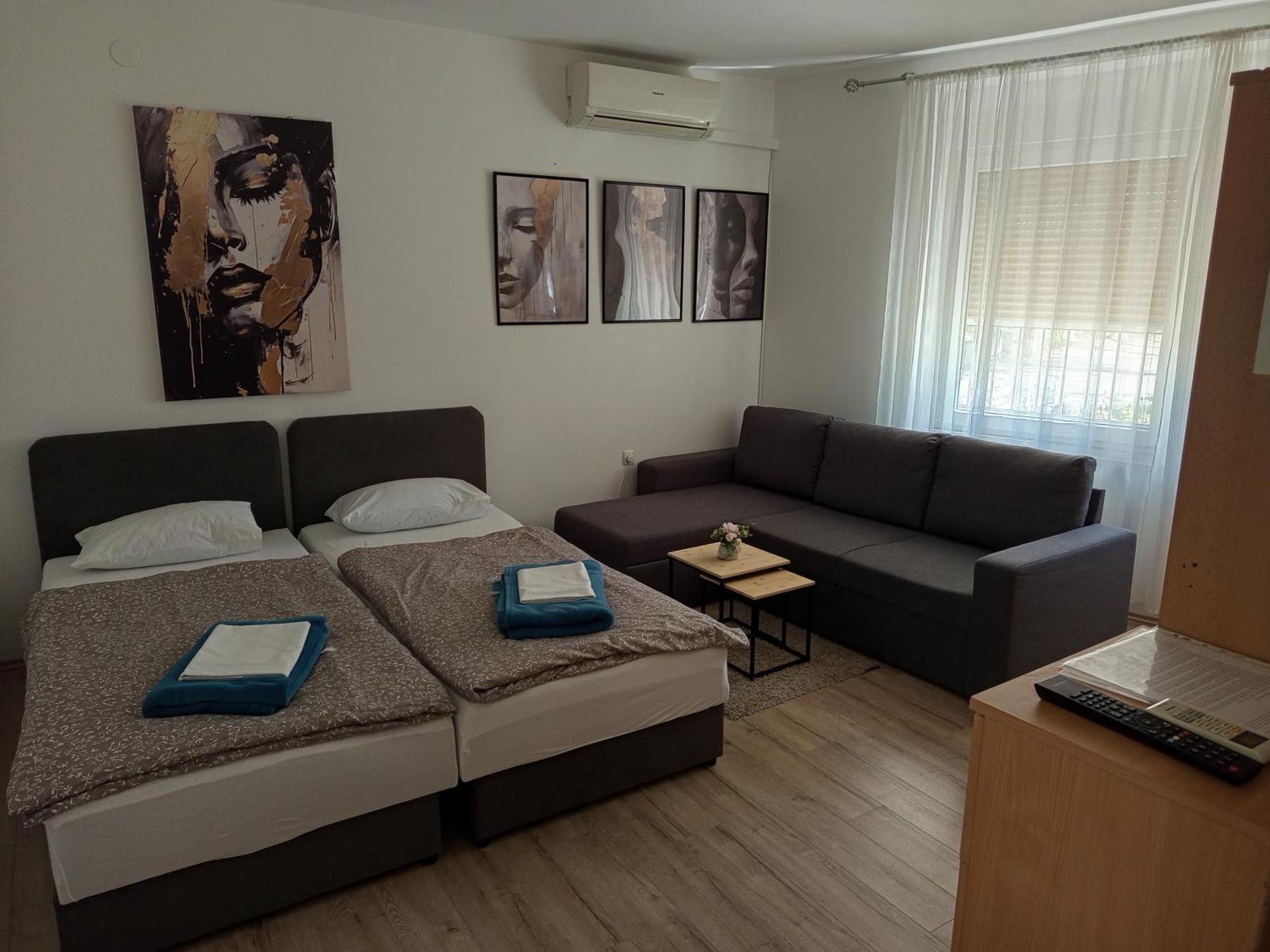 Vanja Apartment Rijeka