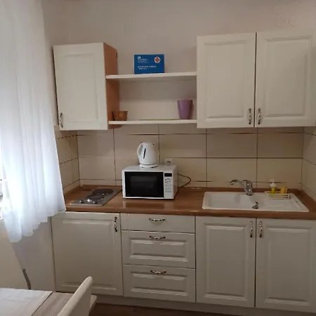 Apartman Vanja Rijeka Exterior photo