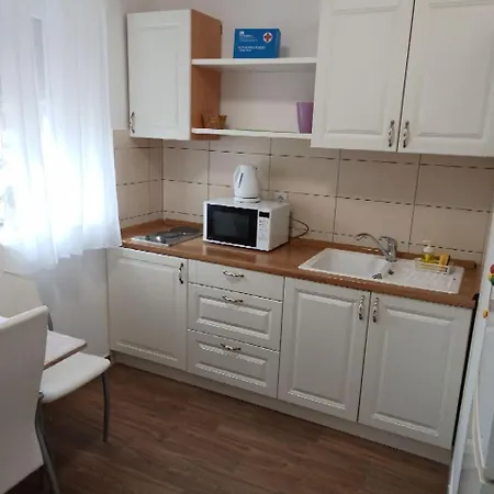 Apartman Vanja Rijeka Exterior photo