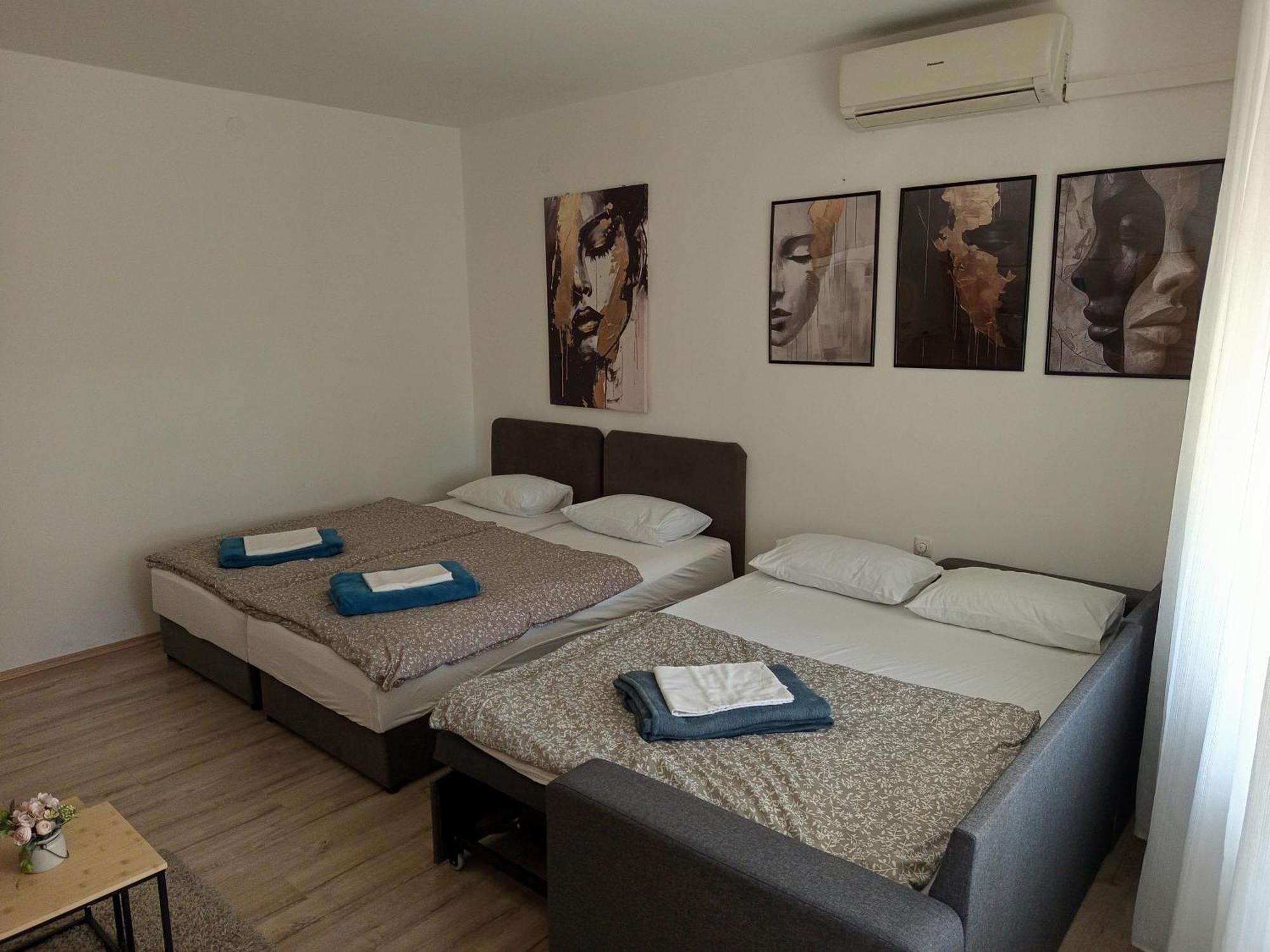 Vanja Apartment *